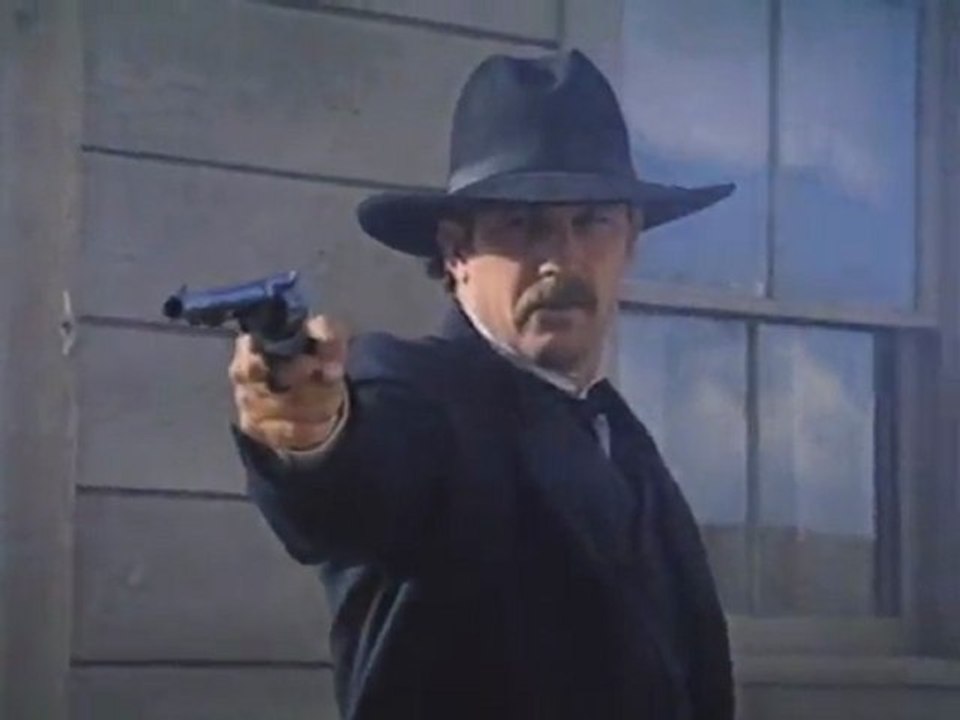 Wyatt Earp - Trailer 1994