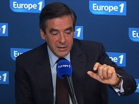 Fillon : la majorité n'a rien à voir avec les rumeurs sur Aubry