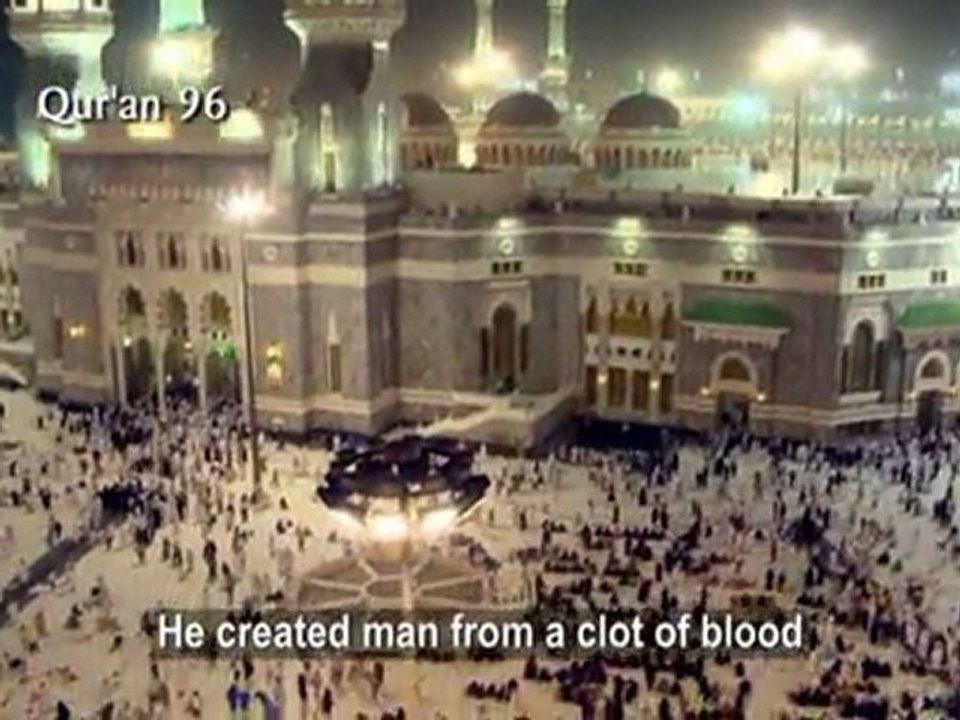 The Life of Muhammad - 11/07/2011 Part 1 DesiManzil.com
