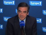 Fillon : Hollande 