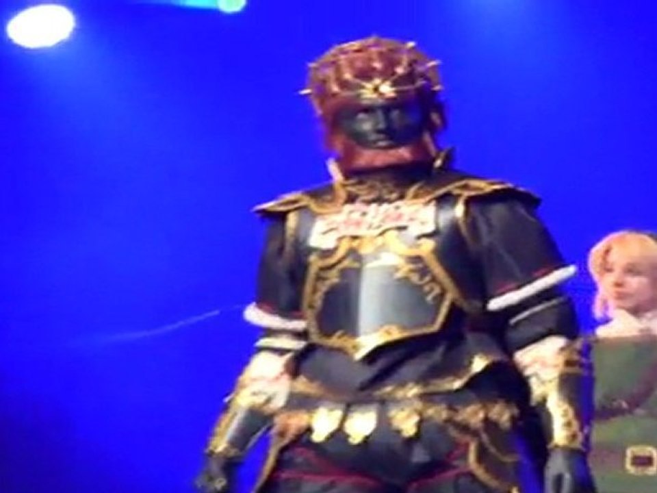 13 Selections Française ECG Japan Expo 2011