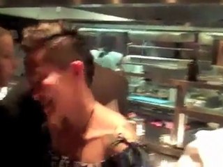 Nuno Mendes au Park Hyatt le 14 octobre 2010 à Paris