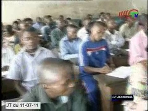 Le syndicat indépendant national des enseignants du Congo
