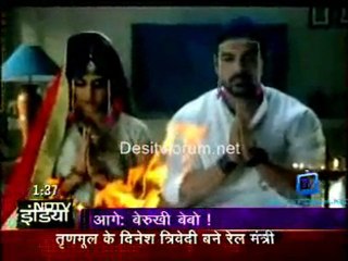 Glamour Show [NDTV] - 12th July 2011 Part1