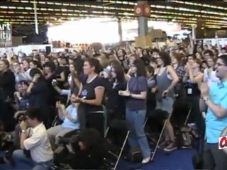 Comic Con' Paris 2011 : Steven Moffat ("Doctor Who") invité d'honneur