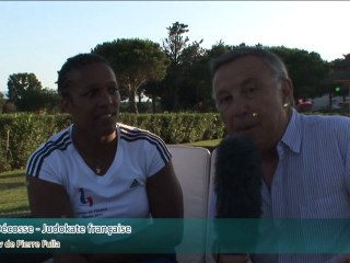 Interview de Lucie Décosse par Pierre Fulla