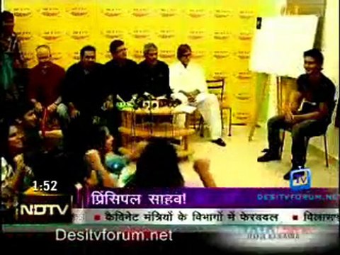 Glamour Show [NDTV] - 12th July 2011 Part2