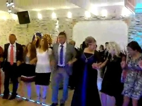 Nurcan - Murat Düğün (Horon 2) 11.07.2011