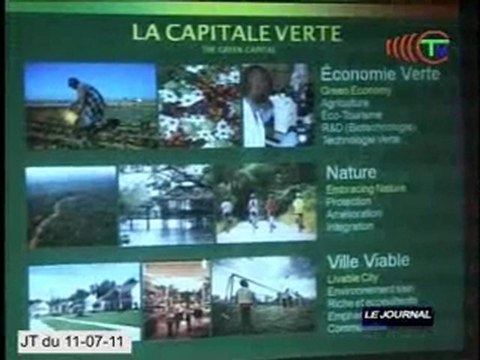 Ce que pourra être la zone économique spéciale d'Oyo-Ollombo