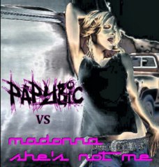 MADONNA she's not me papybic remix