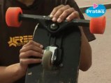 Freeboard - Présentation de la planche