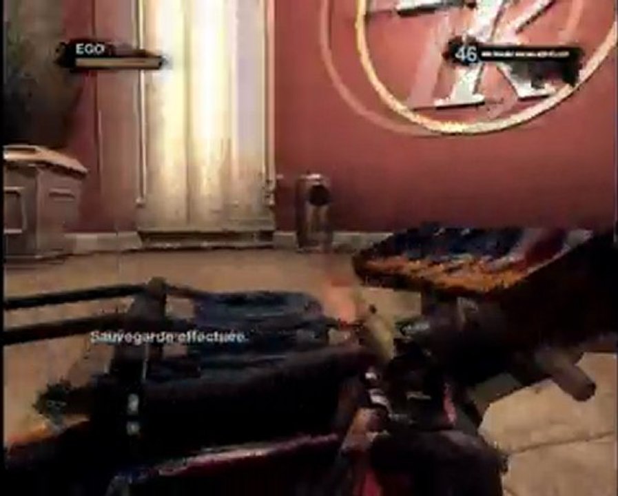 Duke Nukem Forever walkthrough (6) : Le Lady Killer part 1/2