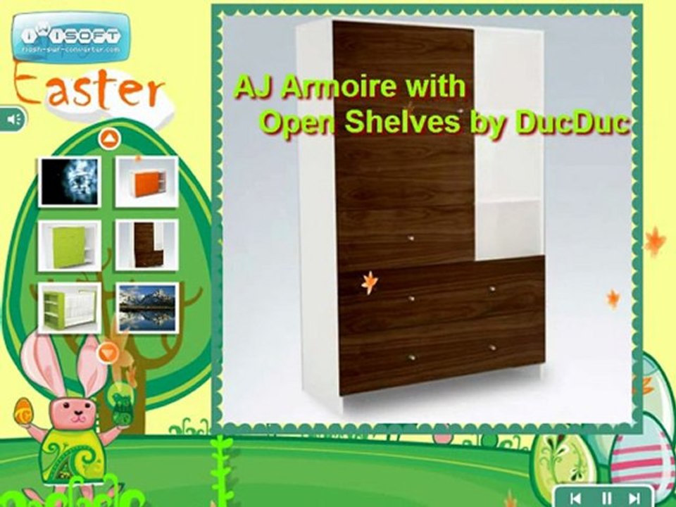 DucDuc kids furniture,DucDuc modern kids furniture, modern baby cribs