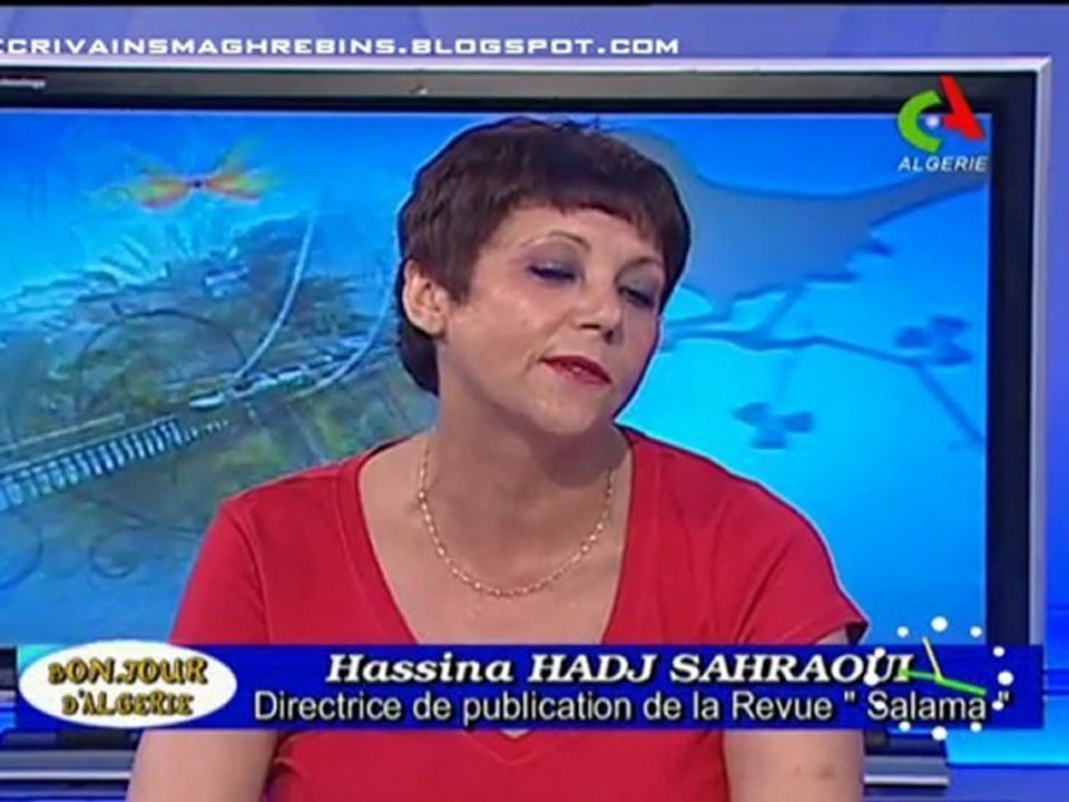 Revue Franco-Algerienne Salama