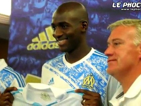 Clip : les 5 recrues olympiennes en images