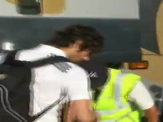 El Real Madrid ya está a Los Ángeles para iniciar la pretemporada