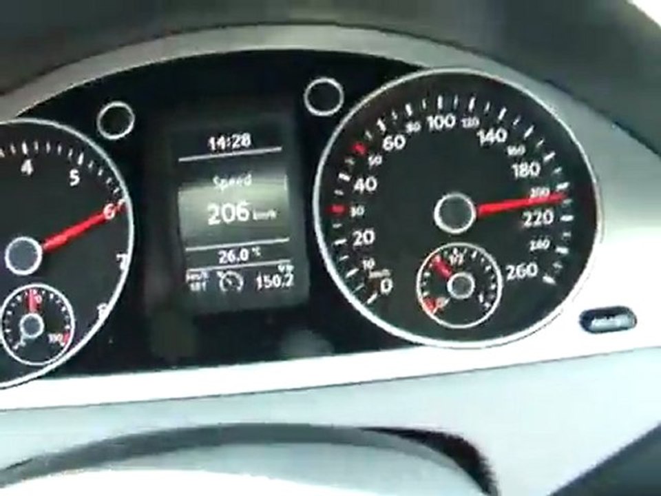 Passat 1.6 MPI 102 HP - BRC Adana Otobanı