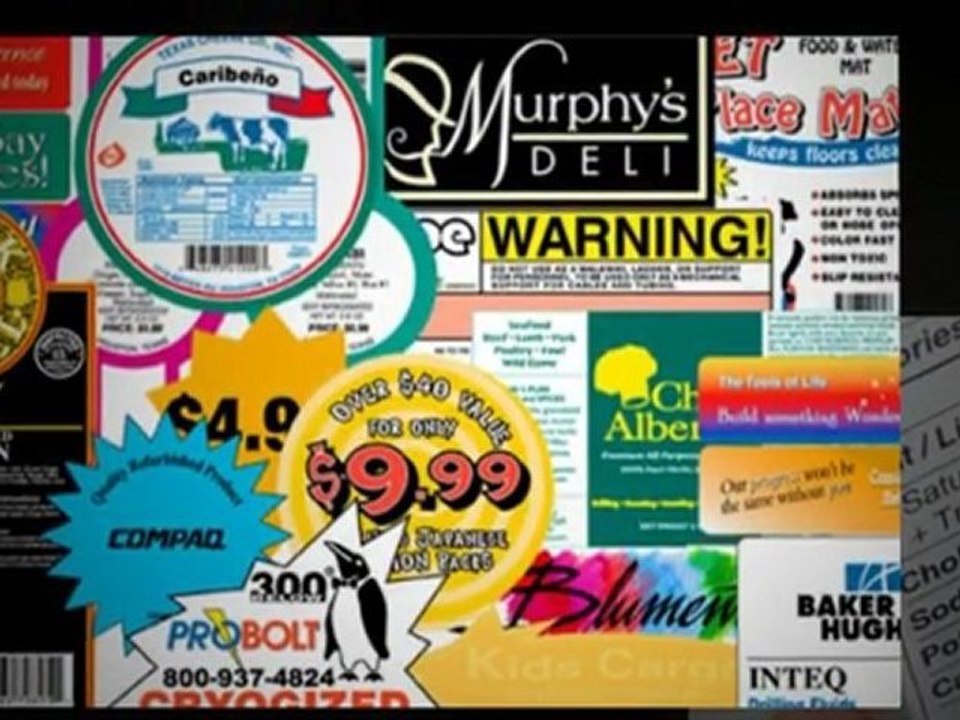 Palm Beach Print Materials - Palm Beach Promotional Products