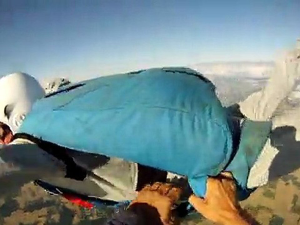 Parachutisme, PAC - Europhenix17, Royan - Saut 4