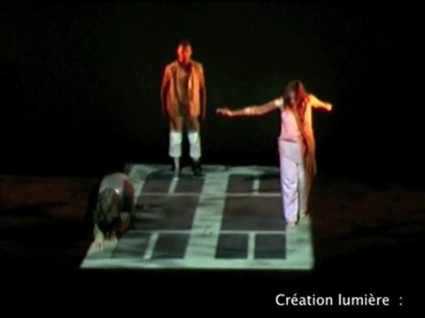 Cie Art Mouv théatre des Hivernales Avignon Off Juillet 2011