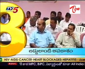 TV5News Headlines on 29 Apr11_08PM