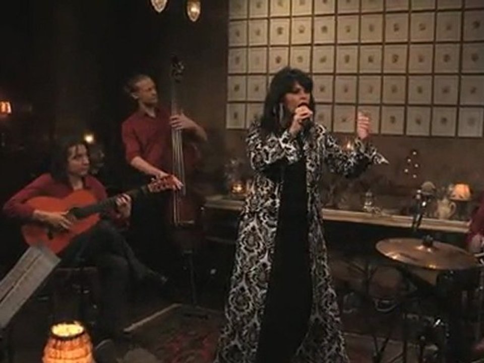 MEZZO VOCE: Yasmin Levy " una Hora"