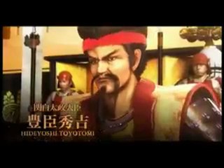【パチンコPV】　花の慶次～焔オープニングPV動画