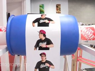 2D Photography Rube Goldberg