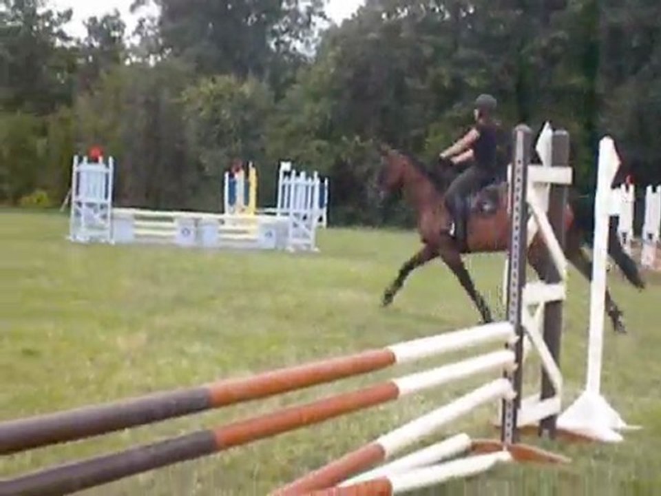 CSO entrainement