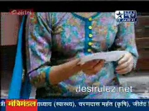Saas Bahu Aur Saazish SBS [Star News] - 12th July 2011 pt2