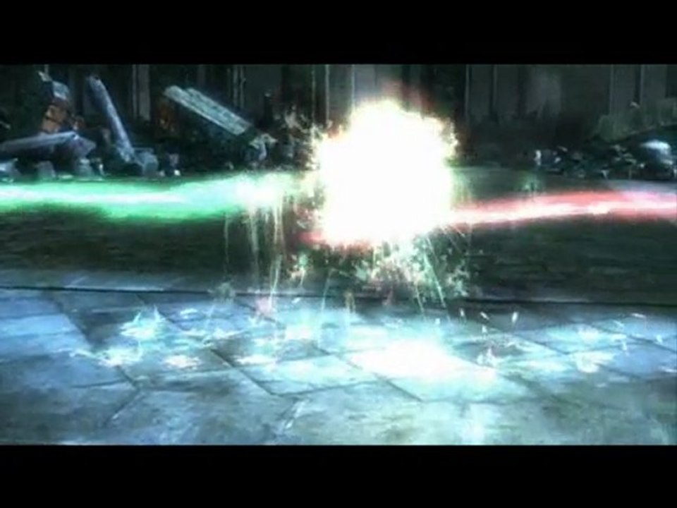 Harry Potter And The Deathly Hallows: Part 2 - Gameplay - Final