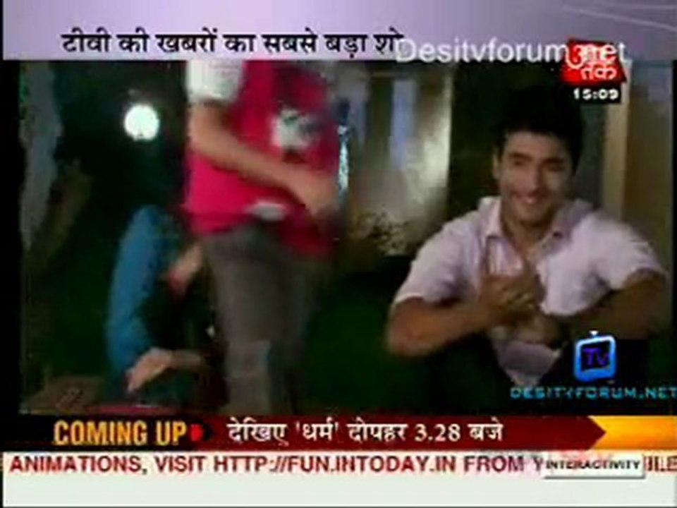 Saas Bahu Aur Betiyan [Aaj Tak] - 12th July 2011 Pt2