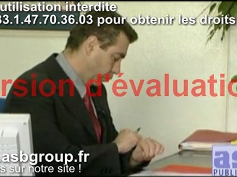 video formation commerciale - vente en agence bancaire: bien cibler avant rdv (modele)