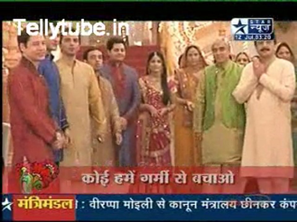 Saas Bahu Aur Saazish -12th July 2011 part 3