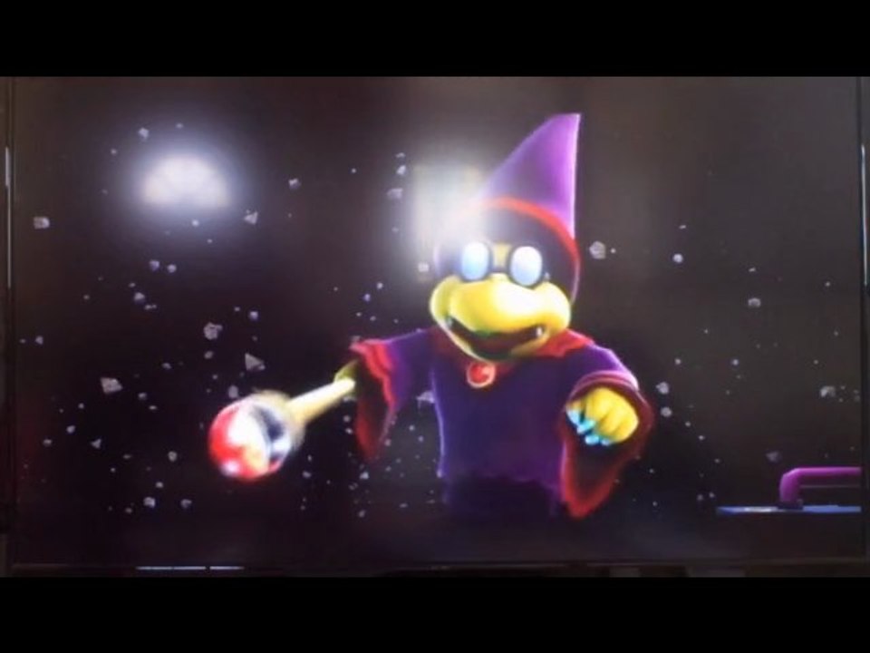Super Mario Galaxy [5] : Kamélia Et Shadow Mario