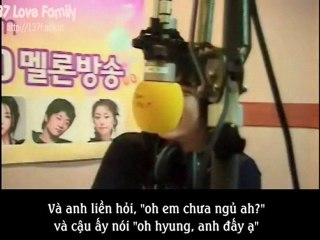 [Vietsub]061024 Chunji Radio - Kyuhyun Obssesion Game [137f.ace.st]