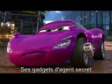 Cars 2 - Featurette : Drôles de voitures espion - VOSTFR
