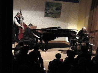 Saint Louis Blues - Gilles Blandin Trio - Live 2011