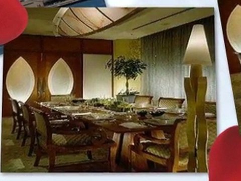 Luxury Hotels in Asia, Australia, and in the Middle East