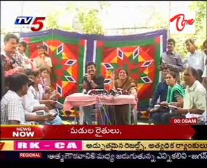 Jeevitha Rajasekhar Quits Jagan's Party