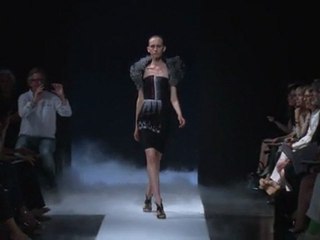 Maxime Simoens : Collection Automne-Hiver 2011-2012