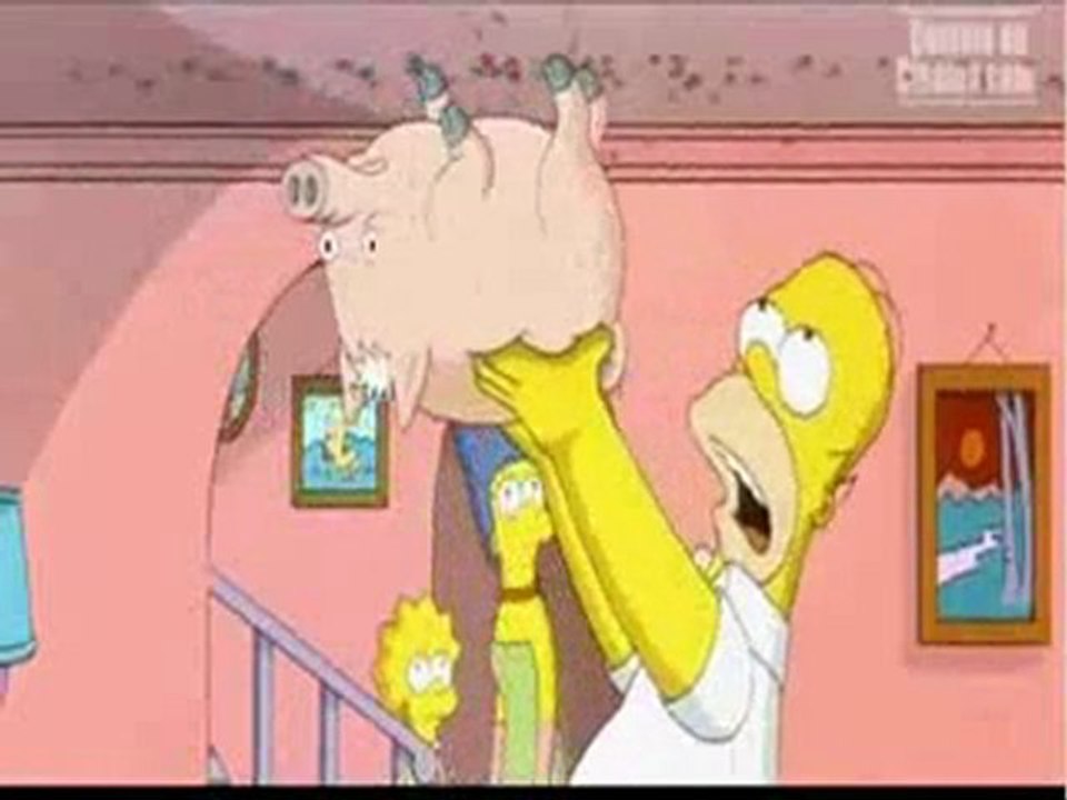 Dailymotion - Spider cochon, une vidéo de eminem4401. Spider, cochon