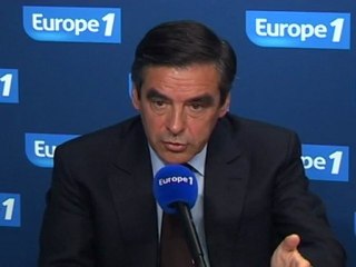 Majorité: rien à voir avec les rumeurs sur Aubry selon Fillon