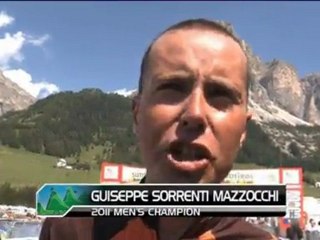 A Mazzocchi la Maratona delle Dolomiti