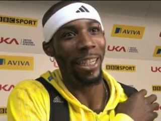 Idowu: "Ho dimostrato di essere il migliore"