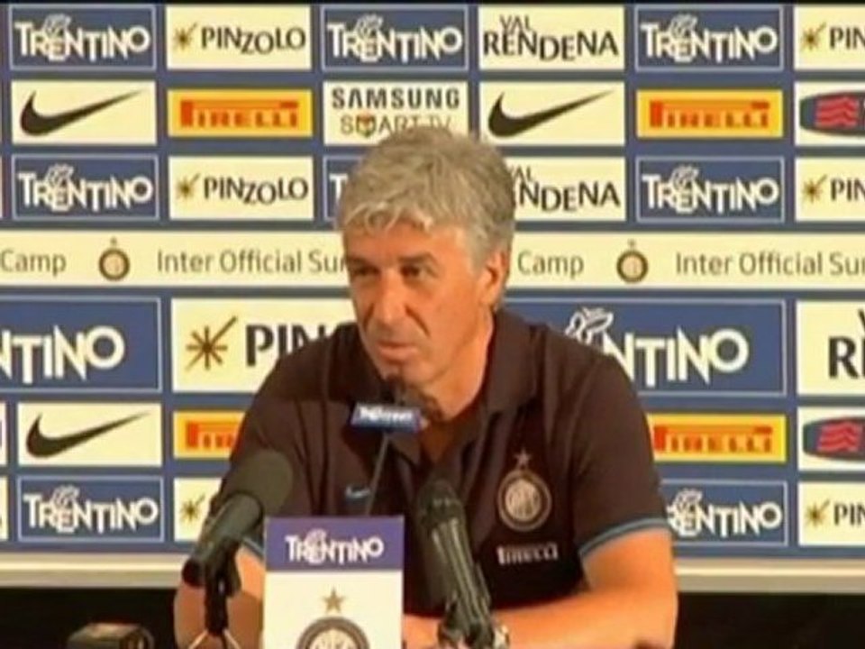 Gasperini glaubt Snijder zu halten