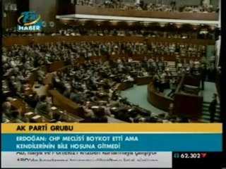 Başbakan'dan Chp'ye Nasreddin Hoca Göndermesi !