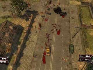 Zombie Driver - Trailer