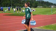 Tonia Maxaira Panathinaikos Prasina Nea
