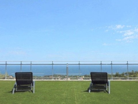 Maison Villa - Achat Vente les Issambres (83380) - 354m2 vue mer - N° 1682v - Léonie lelièvre